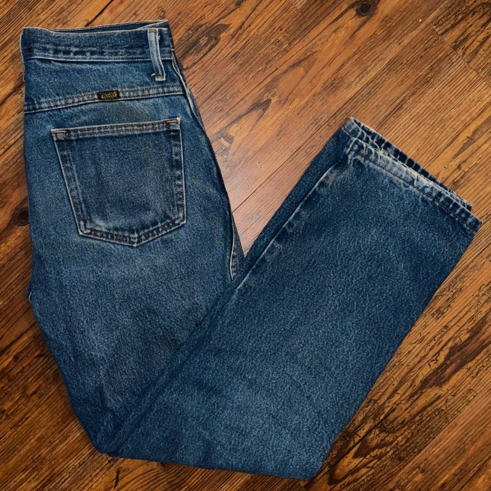 Vintage Rustler Jeans